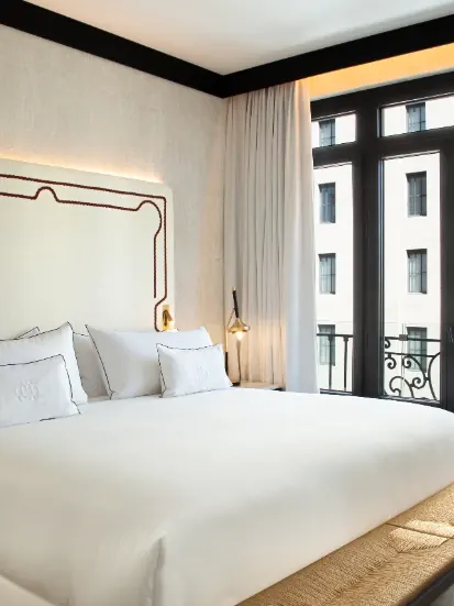 Housekeeping en hotel